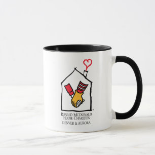 Mug Mains de Ronald McDonald