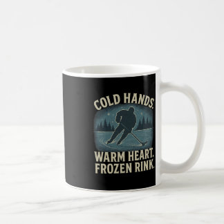 Mug Mains froides cœur chaud patinoire gelée – Victoir