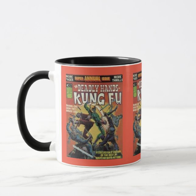 Mug Mains mortelles 29 (Gauche)
