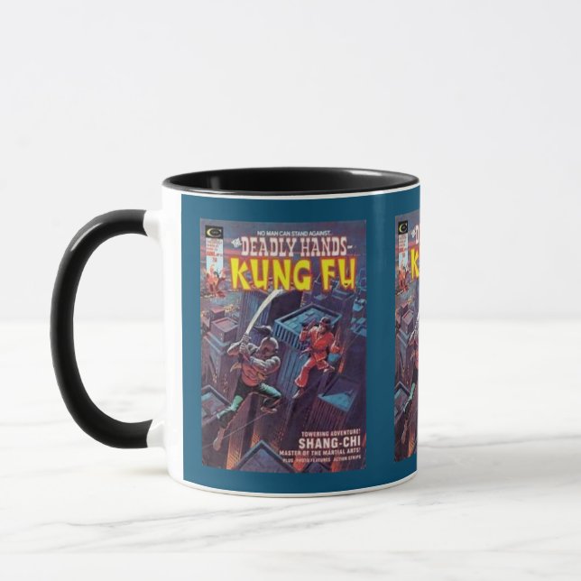 Mug Mains mortes 5 (Gauche)