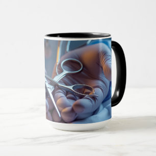 Mug Mains Soignantes