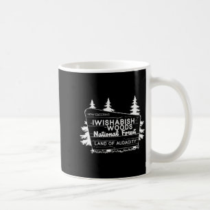 Mug Maintenant, entrée dans la forêt nationale de I Wi