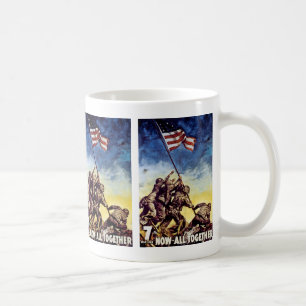 Mug Maintenant tous ensemble ~ Iwo Jima