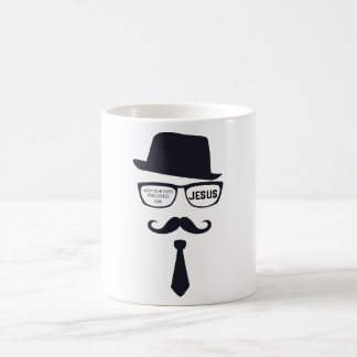 Mug Maintenez nos yeux concentrés sur Jésus