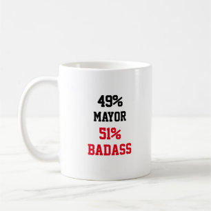 Mug Maire Badass