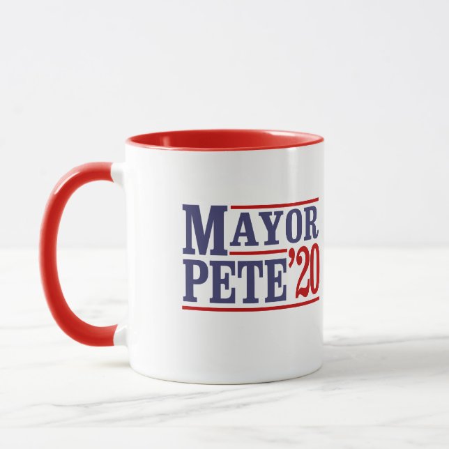 MUG MAIRE PETE '20 (Gauche)