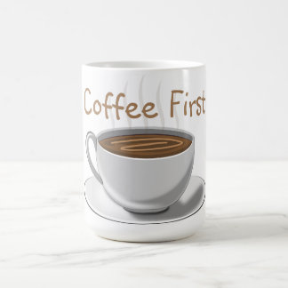 Mug Mais d'abord... café