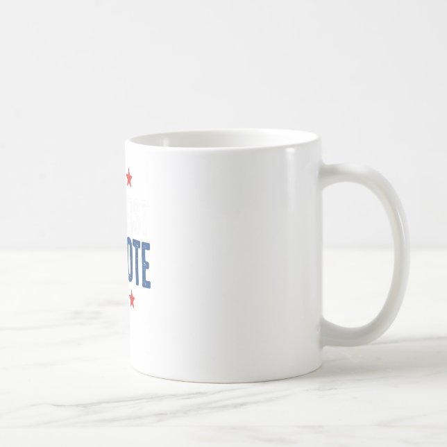 Mug Mais D'Abord, Élection Électorale (Droite)