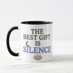 Mug Mais D'Abord, La Paix Intérieure Inspirée Du Café