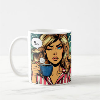 Mug Mais d'abord, le café.