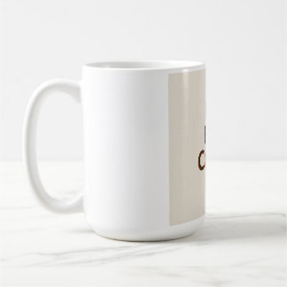 Mug "Mais d'abord, un café" - Alimentez Votre Journée