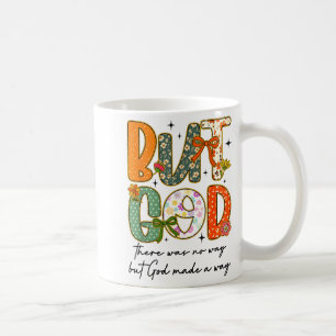 Mug Mais Dieu chrétien Automne Reconnaissant Coquette