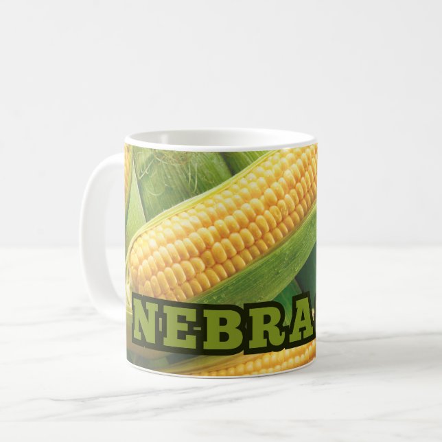 Mug Maïs du Nebraska (Devant gauche)