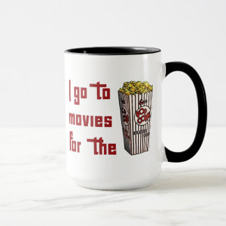 Mug Maïs éclaté de film