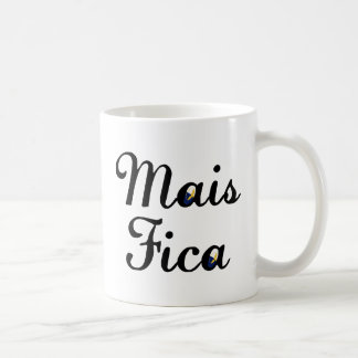 Mug Mais Fica