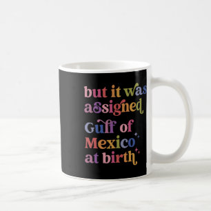 Mug Mais Il A Été Enflammé Le Golfe Du Mexique À Sa Na