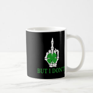 Mug Mais je ne fais pas de jumelage avec des couples d