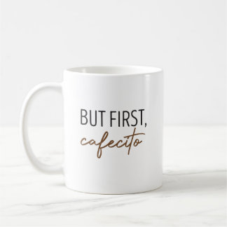 Mug mais premier café
