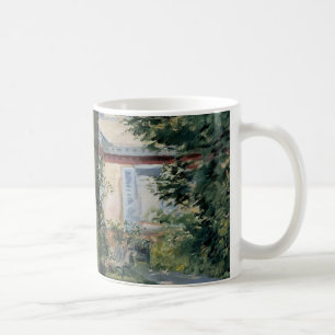 Mug Maison à Rueil d'Edouard Manet, Beaux-Arts Anciens