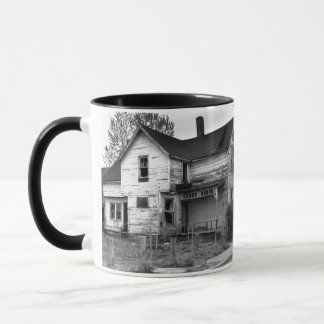 Mug Maison abandonnée