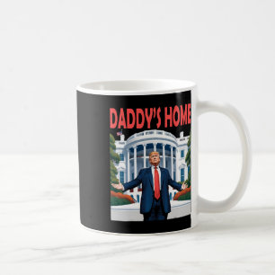Mug Maison Blanche de Trump Daddy