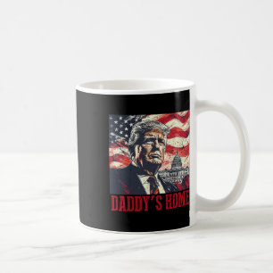 Mug Maison-Blanche Trump Daddys 2025