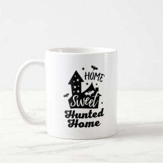 Mug Maison Chasse à la sueur Halloween
