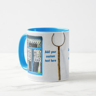 Mug Maison de campagne