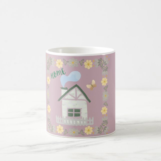 Mug Maison de campagne (Centre)