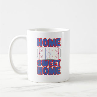 Mug Maison de hockey Sweet Home