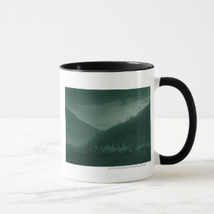 Mug Maison de la corneille de montagne