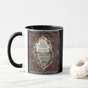 Mug Maison de la tromperie