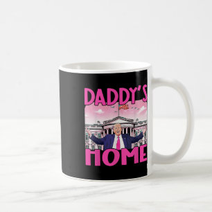 Mug Maison de papa Trump Maison Blanche 2024