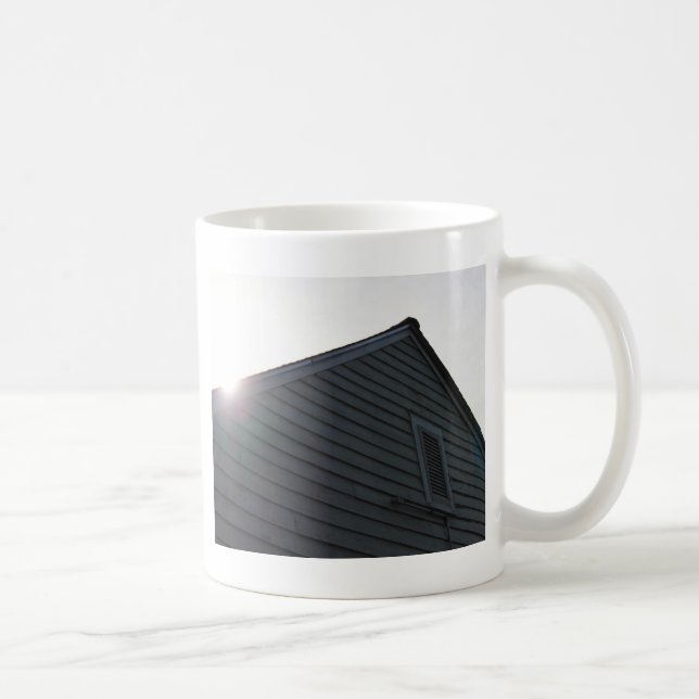 Mug Maison de style Nouvelle-Orléans (Droite)