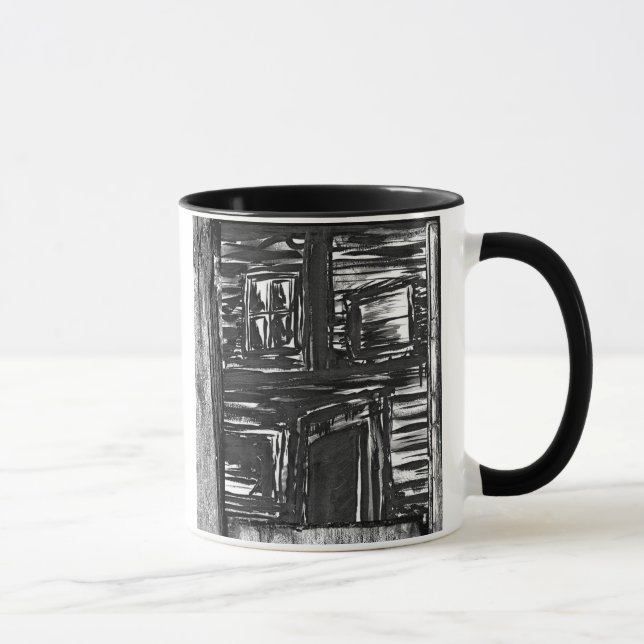 Mug Maison de Torment (Droite)