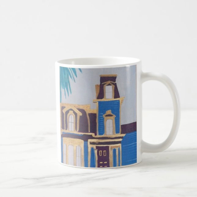 Mug maison de victorian (Droite)