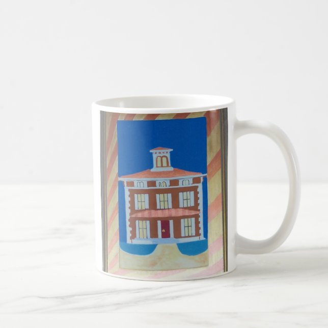 Mug maison de victorian (Droite)