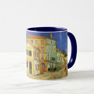 Mug Maison de Vincent à Arles par Vincent van Gogh