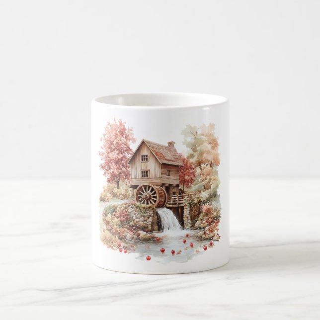 Mug Maison des Pommes Rouges (Centre)