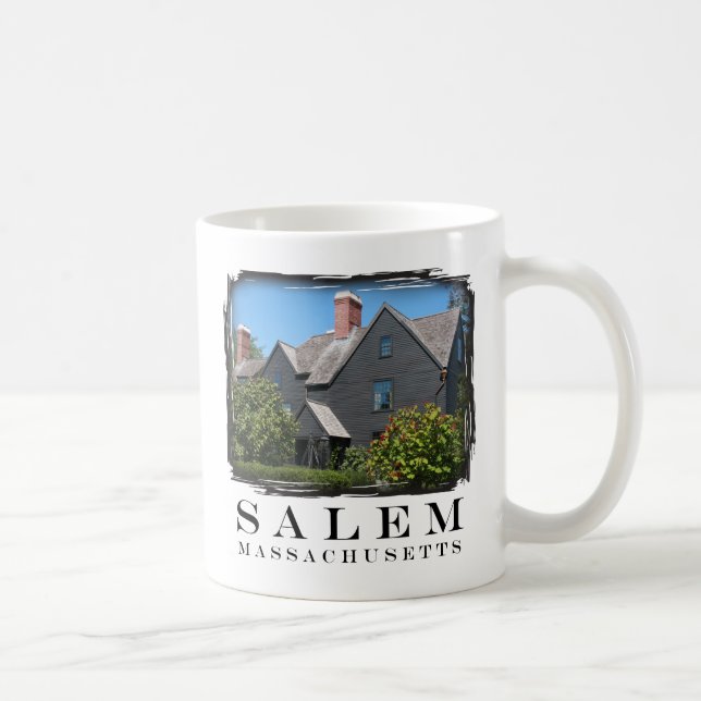 Mug Maison des Sept Gables (Droite)