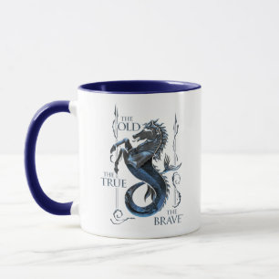 Mug MAISON DU DRAGON   Maison Velaryon Sigil