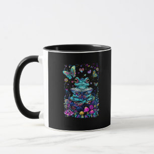 Mug Maison esthétique grenouille Cottagecore Goblincor