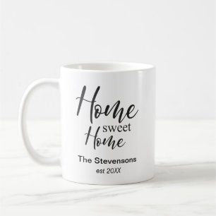 Mug Maison familiale Sweet Home