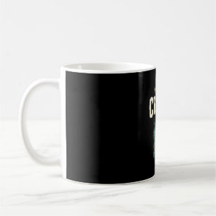 Mug Maison Hantée Creepy Design Halloween_1