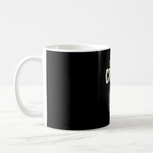 Mug Maison Hantée Creepy Design Halloween_1 (Gauche)