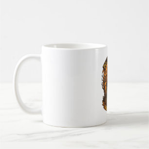 Mug Maison Hantée Fais Le Ou Ne Fais Pas Il N'y A Pas