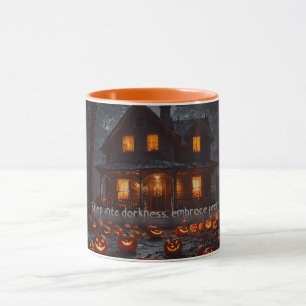 Mug Maison hantée - Halloween