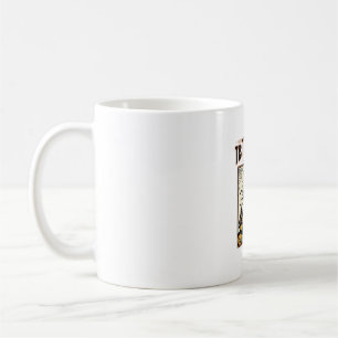 Mug Maison Hantée Halloween Fantôme C'est La Saison_1
