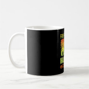 Mug Maison Hantée Halloween Pour Certains D'entre Nous