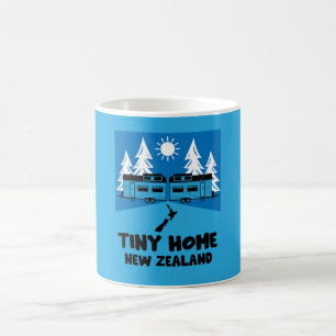 Mug Maison minuscule Nouvelle-Zélande
